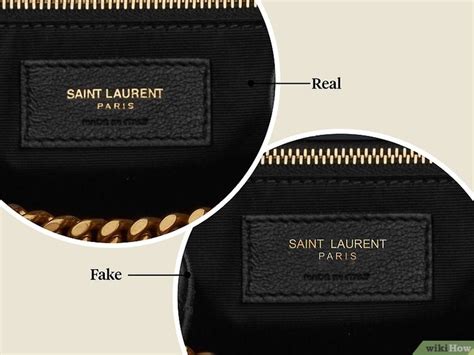 how to tell if ysl is real.